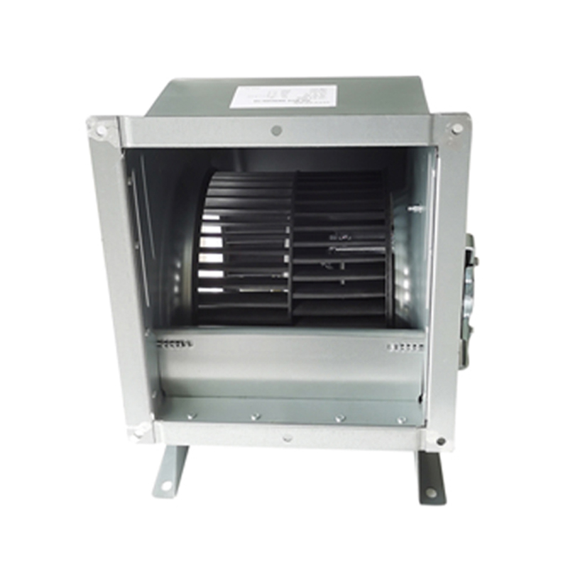 AC LKZ 10-8-600W penggerak langsung kipas sentrifugal AC