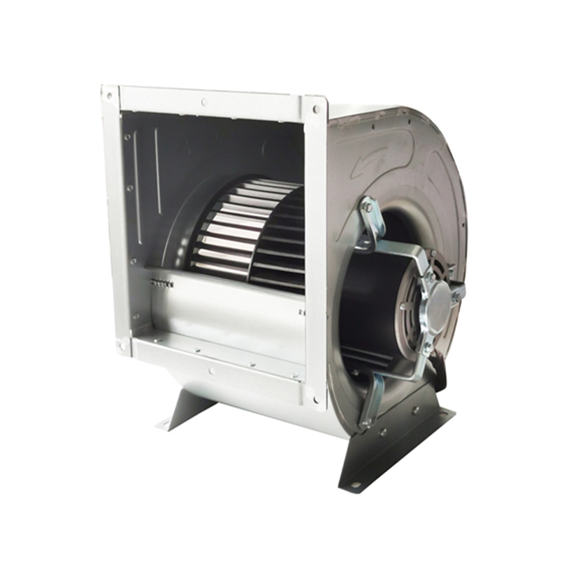 AC LKZ 10-8-600W penggerak langsung kipas sentrifugal AC