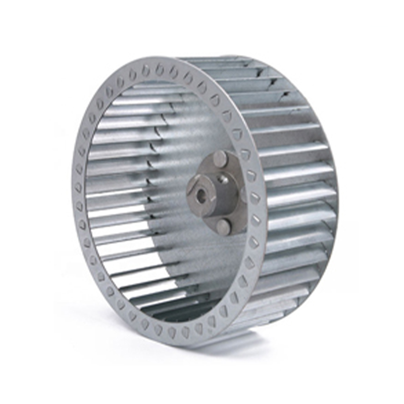 Impeler blower saluran masuk tunggal IM 160-60 SGCC