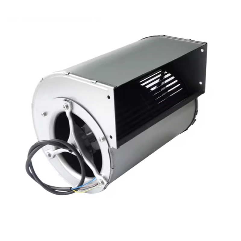 Kipas sentrifugal ukuran mini motor rotor eksternal ac diameter 230V 160mm