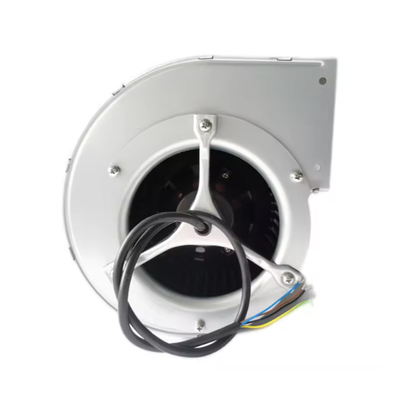 Kipas sentrifugal ukuran mini motor rotor eksternal ac diameter 230V 160mm