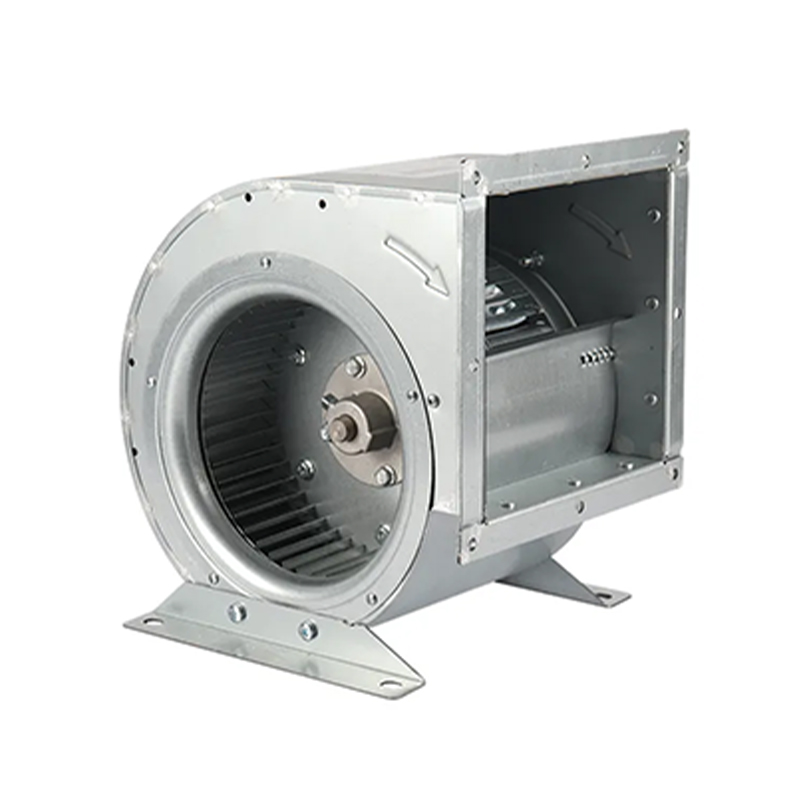 Kipas blower sentrifugal aksial LKZ 7-7-200W Ac