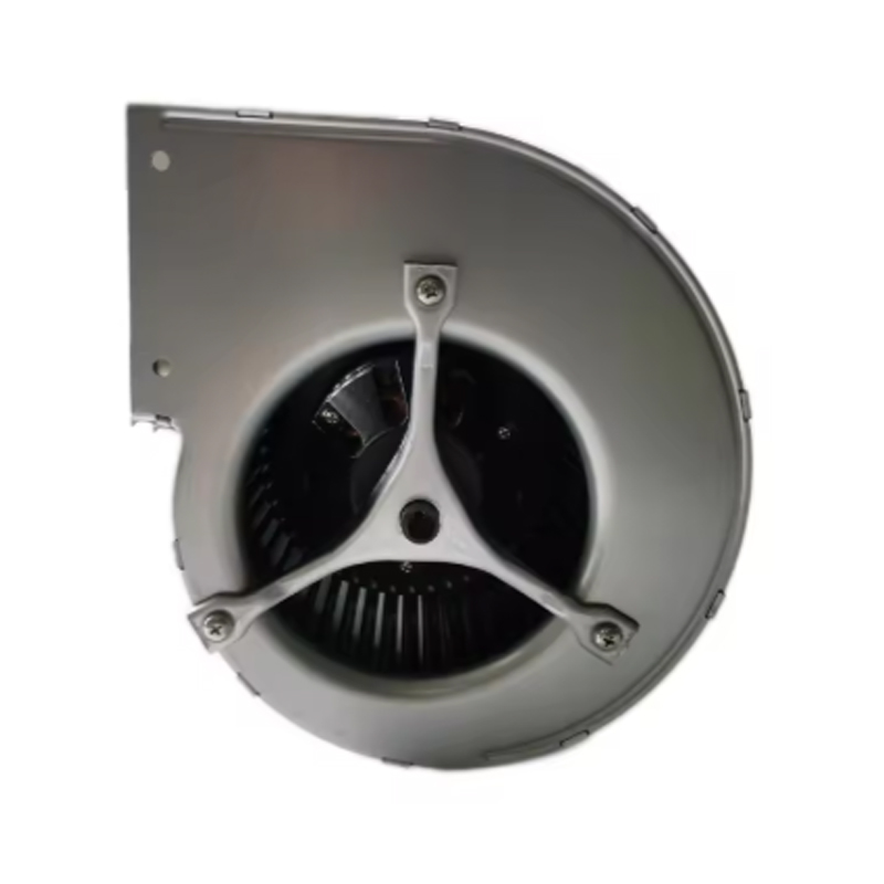 Kipas sentrifugal ukuran mini penggerak ganda rotor eksternal 160-250mm untuk unit AC
