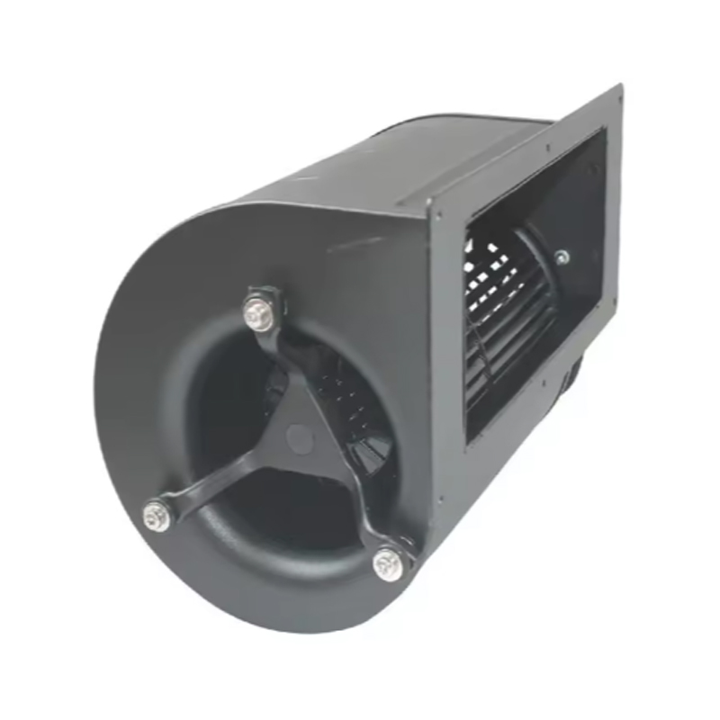 Kipas sentrifugal ukuran kecil induksi rotor eksternal 146-190mm