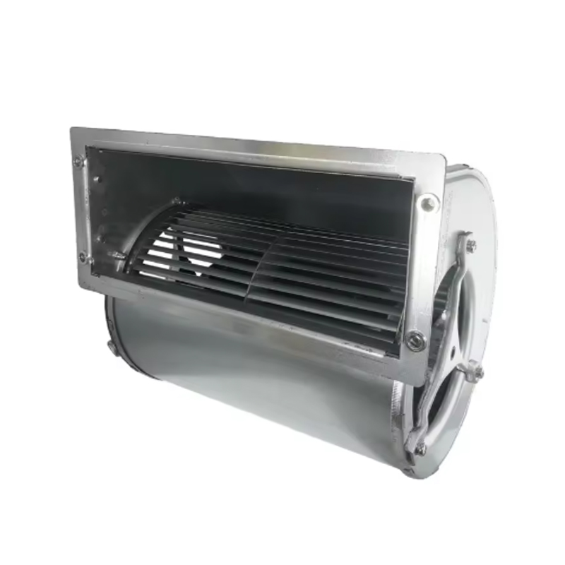 Kipas sentrifugal ukuran kecil induksi rotor eksternal 146-190mm