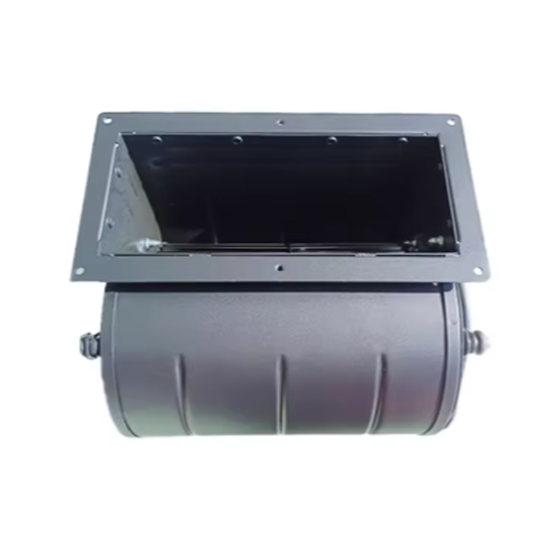 Kipas sentrifugal ukuran kecil induksi rotor eksternal 146-190mm