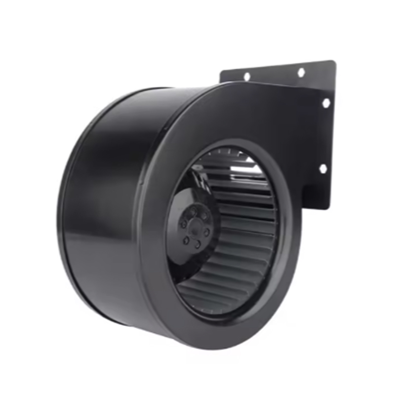 Kipas sentrifugal saluran masuk tunggal peniup ac siput mini 230W