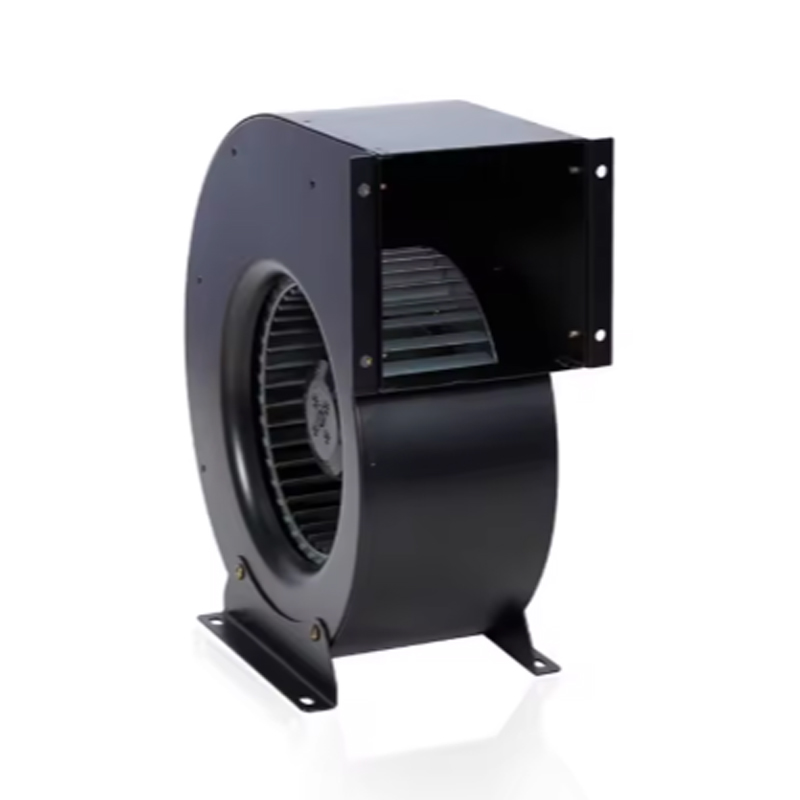 Kipas sentrifugal saluran masuk tunggal peniup ac siput mini 230W