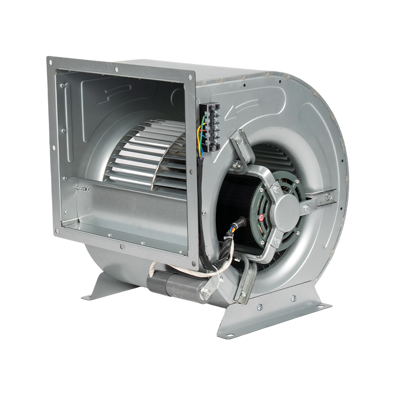 Kipas sentrifugal AC penggerak langsung LKZ 10-10-750W