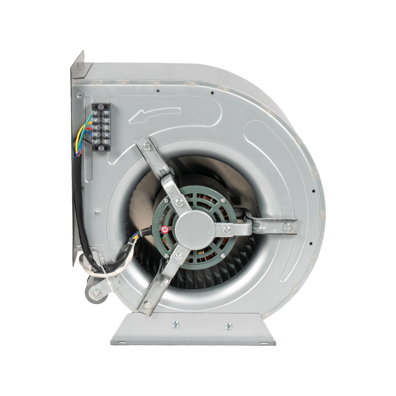 Kipas sentrifugal AC penggerak langsung LKZ 10-10-750W