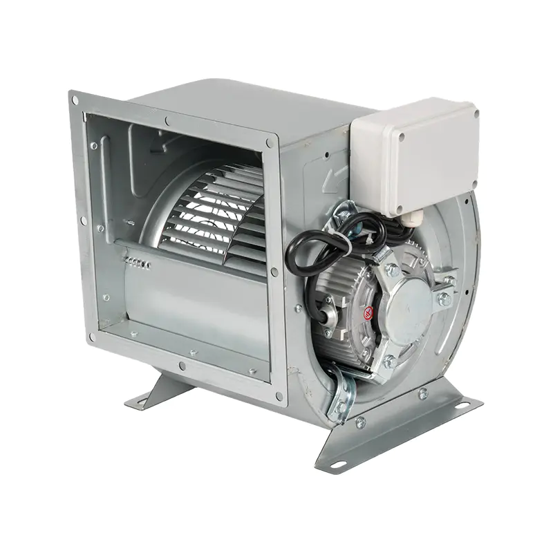 Kipas sentrifugal AC fase tunggal LKZ 7-7-250W