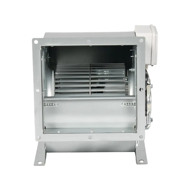 Kipas sentrifugal AC fase tunggal LKZ 7-7-250W
