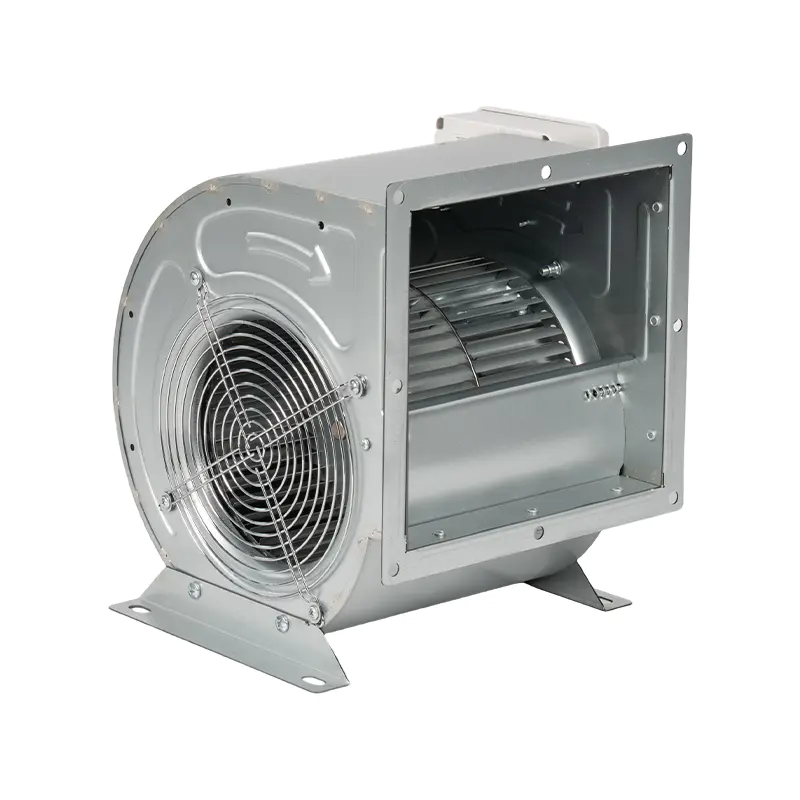 Kipas sentrifugal AC fase tunggal LKZ 7-7-250W