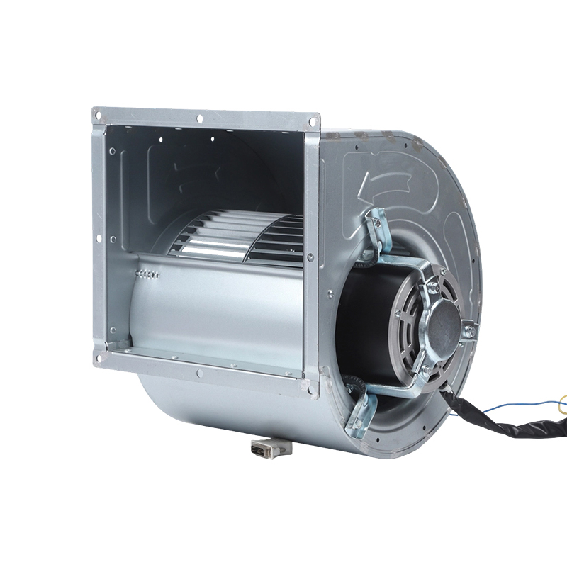Kipas sentrifugal AC turbin depan LKZ 8-8-300W