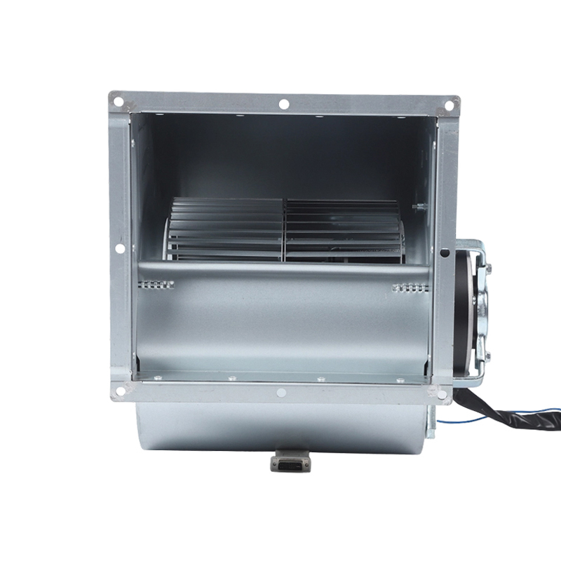 Kipas sentrifugal AC turbin depan LKZ 8-8-300W