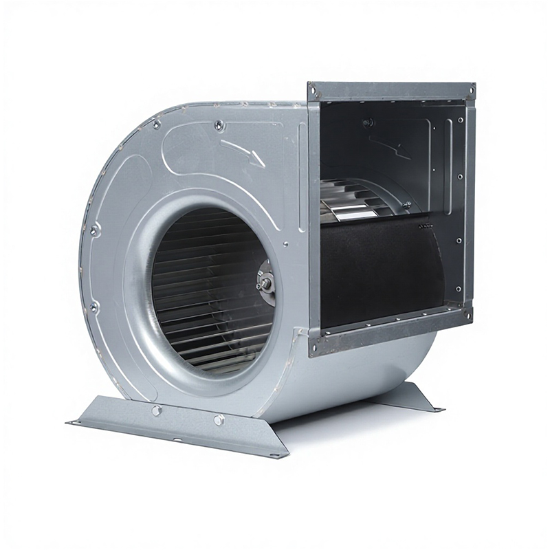 Kipas sentrifugal AC tanpa sikat tugas berat LKZ 12-12-900W