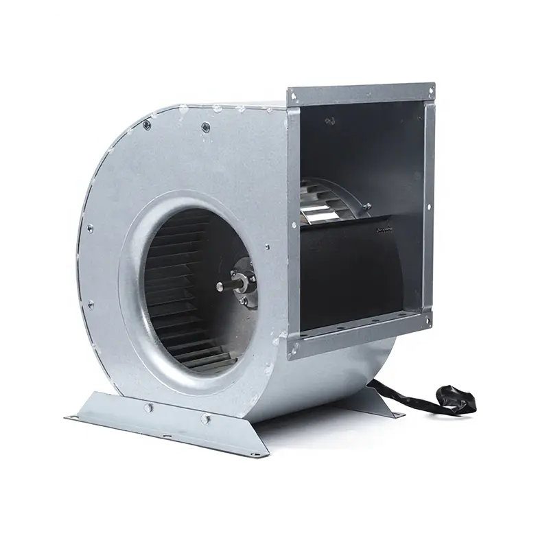Kipas sentrifugal AC ventilasi pendingin LKZ 12-9-900W