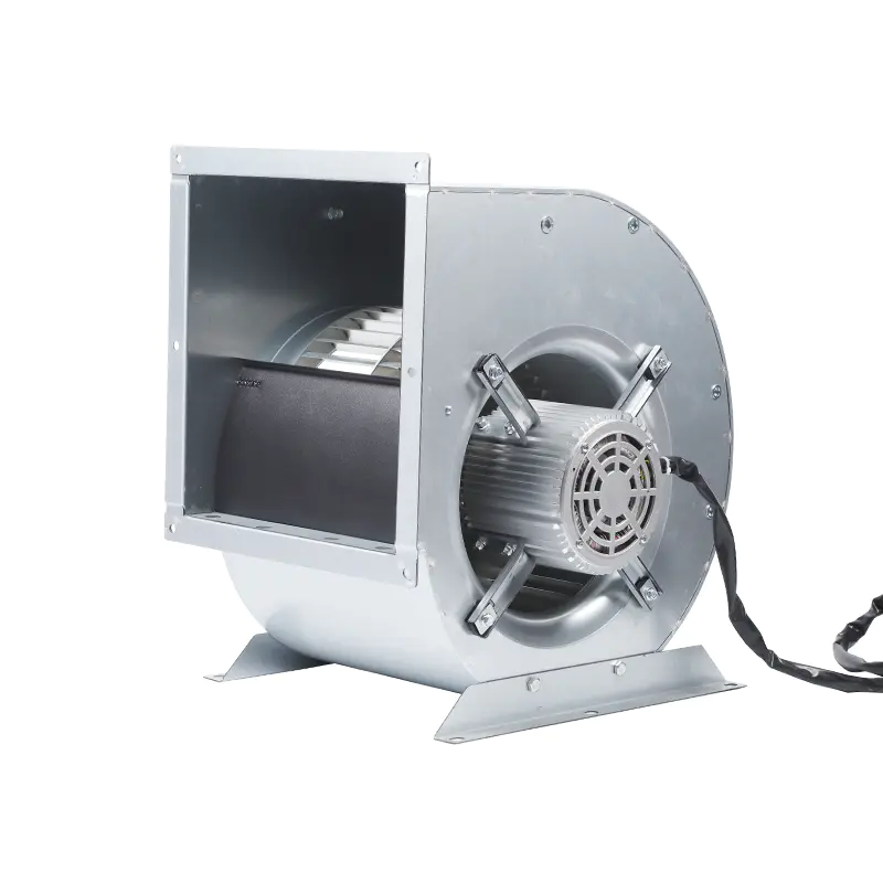 Kipas sentrifugal AC ventilasi pendingin LKZ 12-9-900W