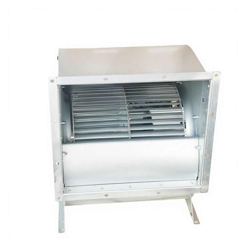 Kipas Sentrifugal Saluran Masuk Ganda LKZ15-15-1500W dengan Dukungan OEM