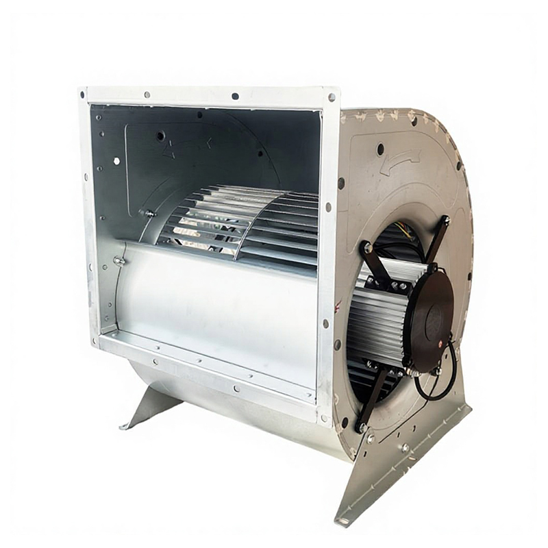 Kipas Sentrifugal Saluran Masuk Ganda LKZ15-15-1500W dengan Dukungan OEM