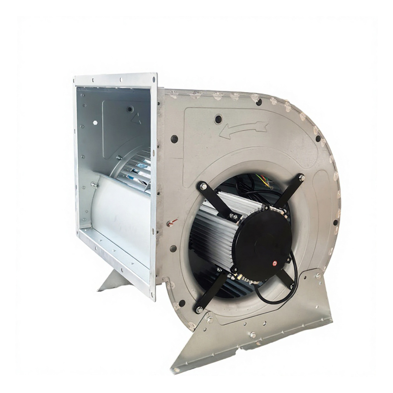 Kipas Sentrifugal Saluran Masuk Ganda LKZ15-15-1500W dengan Dukungan OEM