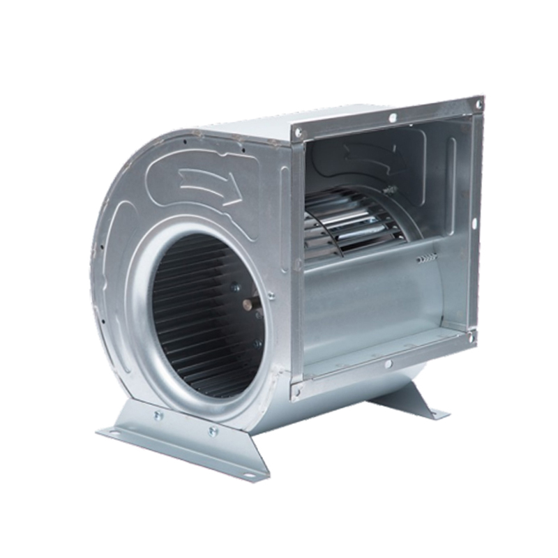 Kipas sentrifugal AC turbin depan LKZ 8-8-300W
