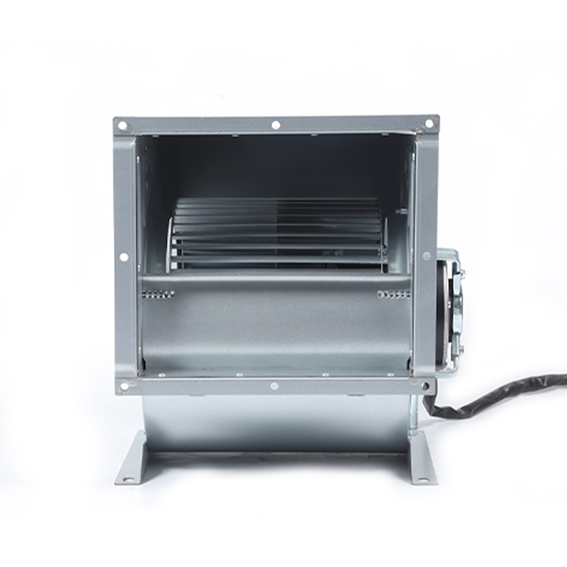 Kipas sentrifugal AC knalpot siput LKZ 9-9-550W