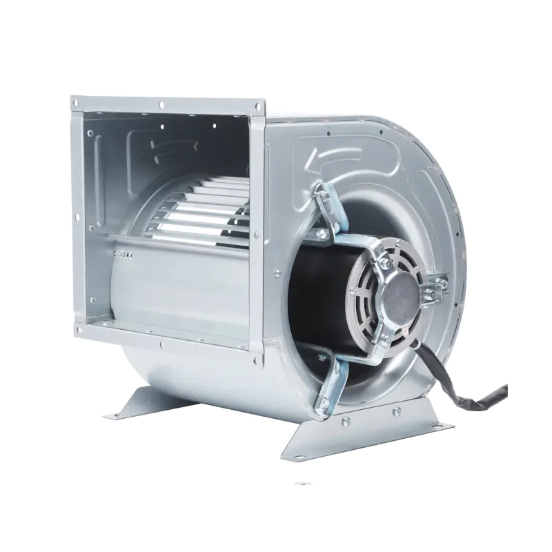 Kipas sentrifugal AC knalpot siput LKZ 9-9-550W