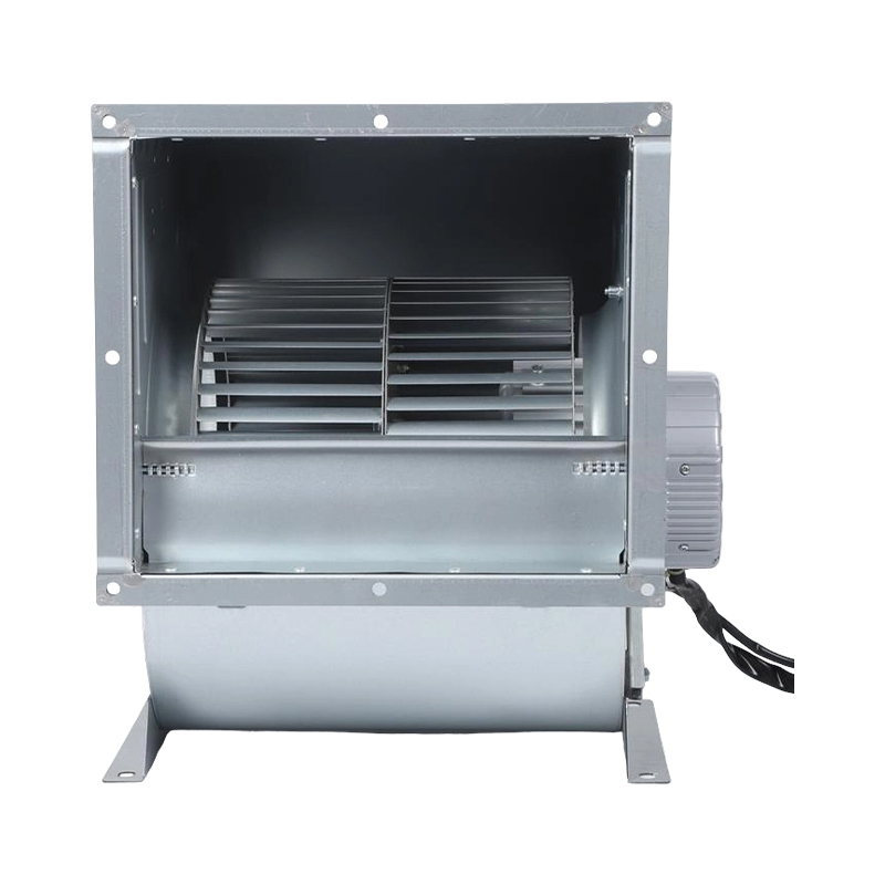 SYZ 10-10 kipas sentrifugal EC radial aliran udara besar