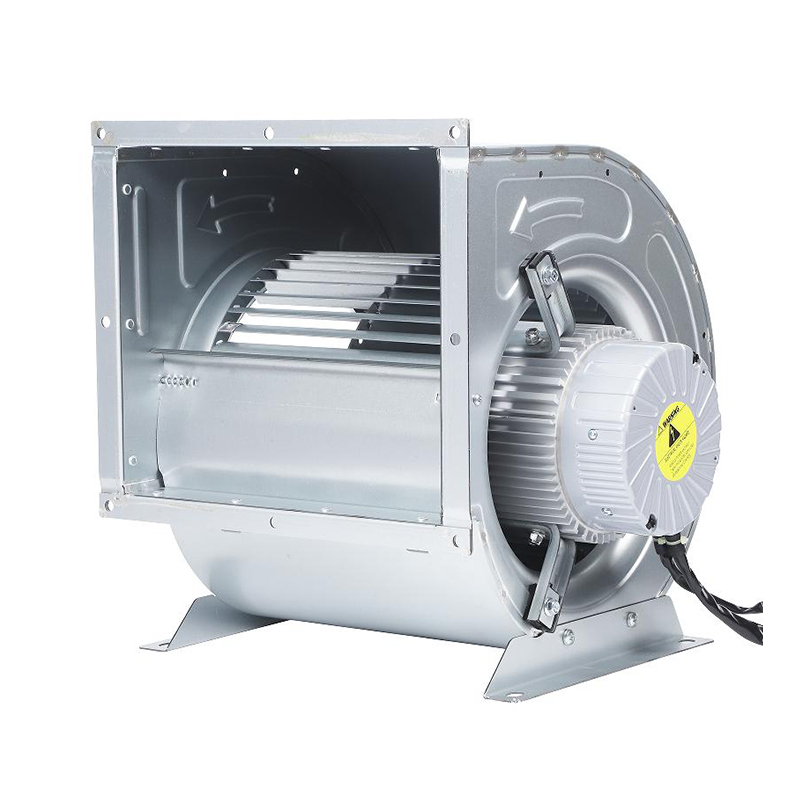 SYZ 10-10 kipas sentrifugal EC radial aliran udara besar
